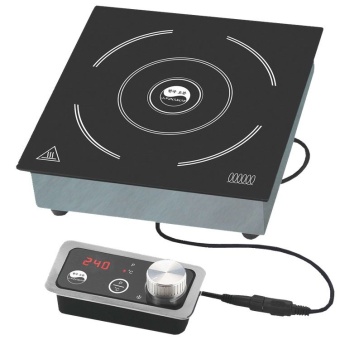 Плита индукционная встраиваемая Indokor IN3500 BUILT-IN в ШефСтор (chefstore.ru)