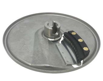 Диск соломка 4х4 мм (1 лезвие) Hallde 63130 (8)