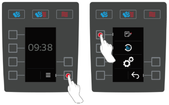 Пароконвектомат RATIONAL iCombi Classic 10-2-1 электрический (7)