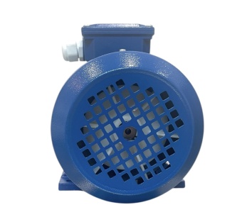 Двигатель тендерайзера KT-PK 380V Koneteollisuus Oy (KT) 370032 (6)