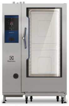 Пароконвектомат электрический Electrolux SkyLine Pro 217925, 217915 в ШефСтор (chefstore.ru)