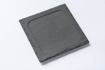 Блюдо для закусок Welsh Slate DRSSP20 в ШефСтор (chefstore.ru) 2