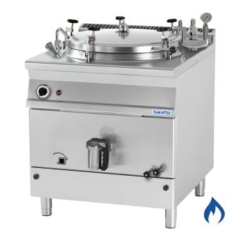 Котел пищеварочный автоклав Baratta PIM-500GA модульный (453103595)