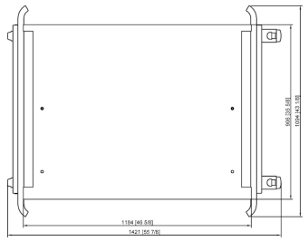 Подставка II MobilityLine 6-2-1 и 10-2-1 RATIONAL 60.31.165 (4)