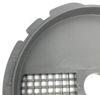 Решетка кубики 8х8 мм Robot Coupe 102064 (4)