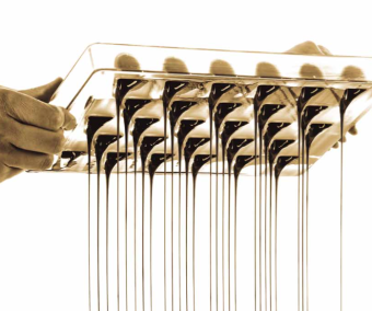 Форма для шоколадных конфет Martellato MA1984 в ШефСтор (chefstore.ru) 2