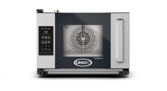 Печь конвекционная Unox XEFR-03HS-EMRV Master электрическая