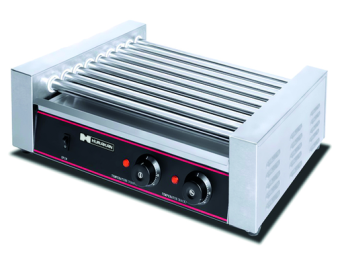 Гриль роликовый Hurakan HKN-GW9M