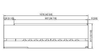 Вытяжной зонт Combi-Duo Ultravent 6-2-1 и 10-2-1 RATIONAL 60.76.170 (4)