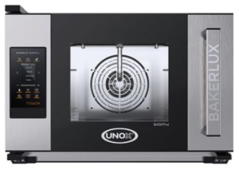 Печь конвекционная Unox XEFT-03HS-ETRV электрическая