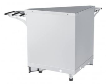 Поворотный модуль внешний Abat МП-90Х нерж (210000001913) в ШефСтор (chefstore.ru) 2