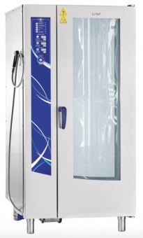 Пароконвектомат Abat ПКА 20-1-1ВМ2-01 (11000005513) электрический