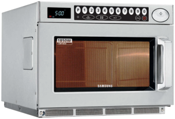 Печь микроволновая Samsung CM1929A в ШефСтор (chefstore.ru)