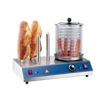 Аппарат для хот-догов Jeju JG07 в ШефСтор (chefstore.ru)