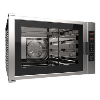 Печь конвекционная PRATICA HPE80 Prog электрическая 3