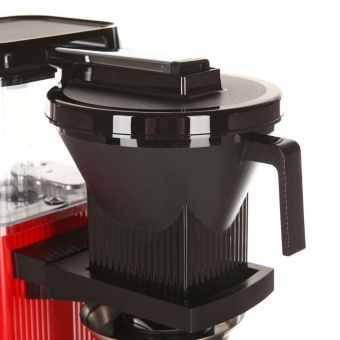 Кофеварка Moccamaster KBGT красная 3