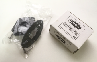 Фиксатор защелки двери UNOX KVM1190A в ШефСтор (chefstore.ru) 3