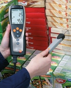 3-канальный термометр 735-2 Testo 0563 7352 в ШефСтор (chefstore.ru) 6
