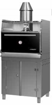 Гриль-печь Josper HJX 45 LBC в ШефСтор (chefstore.ru) 2