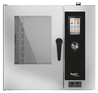 Пароконвектомат Apach Chef Line LEB071T электрический