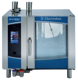 Пароконвектомат газ. Electrolux 267700 (AOS061GTG1) в ШефСтор (chefstore.ru)