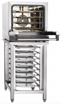 Печь конвекционная электрическая Abat КПП-4-1-2П (210000009817) на подставке