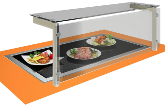 Полка Виола Техно-ТТ ПВ 705 в ШефСтор (chefstore.ru) 4
