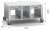 Подставка с роликами 2-XS RATIONAL 60.31.317 (Габаритные размеры) Подставка с роликами 2-XS RATIONAL 60.31.317 (Габаритные размеры)