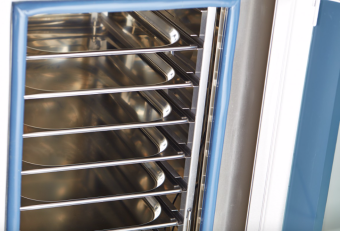 Пароконвектомат Abat ПКА 6-1-1ВП2 (1100011195) камера