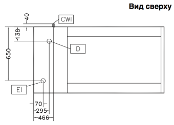 Овощемойка опрокидываемая автоматическая Electrolux 660037 (LV501R) в ШефСтор (chefstore.ru) 3