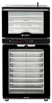 Шкаф расстоечный Abat ШРТ-8-01 (210000011227) с печью