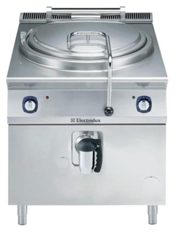 Котел пищеварочный газ. Electrolux 391107 (E9BSGHDRF0) в ШефСтор (chefstore.ru)