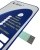 Клавиатура пленочная Abat-5 5861-1 для ПКА 610-11ПМ Abat 120000060411 (2)