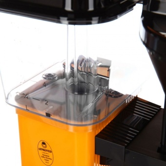 Кофеварка Moccamaster KBG741 Select перечно-желтый 53984 (3)