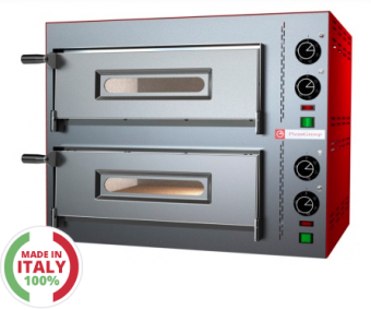 Печь для пиццы Pizza Group M35/8-B в ШефСтор (chefstore.ru)