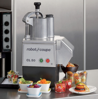 Овощерезка Robot Coupe CL50 380В (24446) 2 Овощерезка Robot Coupe CL50 380В (24446) 2