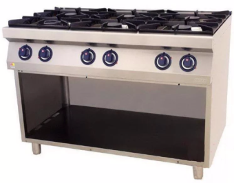 Плита Kovinastroj (Kogast) PS-T69-P 55893 газовая