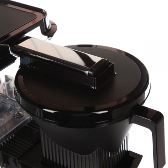 Кофеварка Moccamaster KBG741 Select глянцевое серебро 53970 (4)
