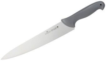 Нож шеф-повара 305мм с цветными вставками Luxstahl Colour WX-SL428 в ШефСтор (chefstore.ru) 2