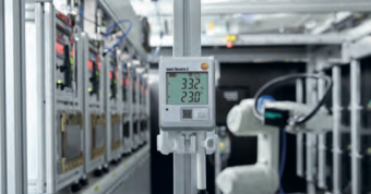 WiFi-логгер данных температуры и влажности Saveris 2-H1 Testo 0572 2004 в ШефСтор (chefstore.ru) 10