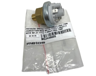 Реле давления Metos 3448009 (6)