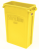 Контейнер раздельного сбора (база) 87л Rubbermaid 1956188 (2)