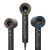Фен Meyvel MF12-1600 Gray 4
