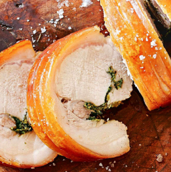 Unox XEVC-1011-E1RM приготовление - ночное приготовление