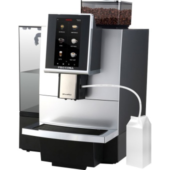 Кофемашина Dr.Coffee PROXIMA F12 Big Black (6)