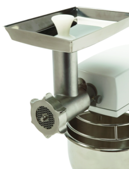 Миксер планетарный Bear Varimixer Teddy 5L с приводом (насадка мясорубка)