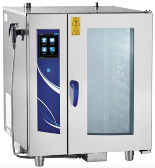 Пароконвектомат электрический Abat ПКА 10-1-1ВП2 в ШефСтор (chefstore.ru)