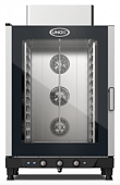 Картинка Пароконвектомат Unox XV813G газовый в ШефСтор Пароконвектомат Unox XV813G газовый в компании ШефСтор