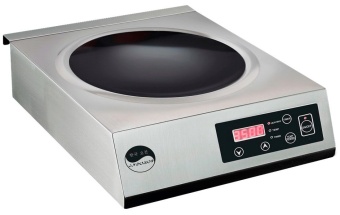 Плита индукционная вок Indokor IN3500S WOK в ШефСтор (chefstore.ru)