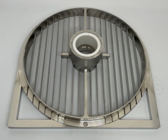 Решетка для картофеля фри 10 мм Hallde 37199 (5)